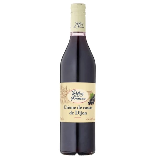 Crème de Cassis de Dijon 20% REFLETS DE FRANCE