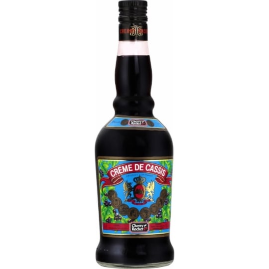 Crème de Cassis 16% CHERRY ROCHER