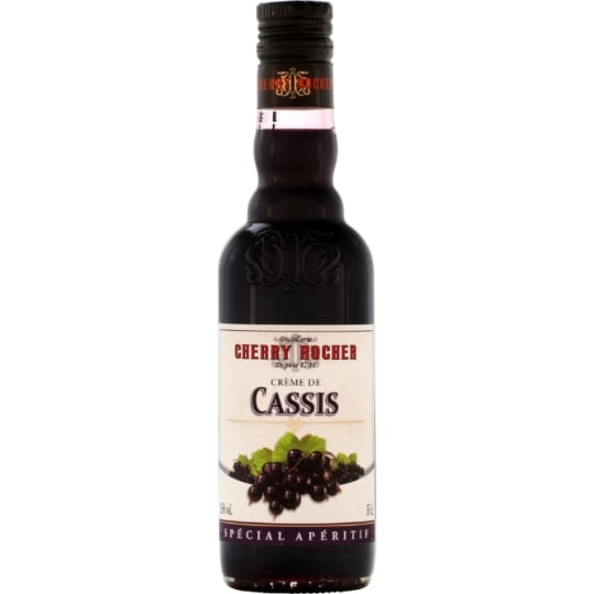 Crème de Cassis 16% CHERRY ROCHER