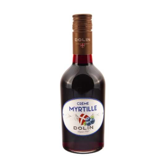 Liqueur Crème de Myrtille DOLIN