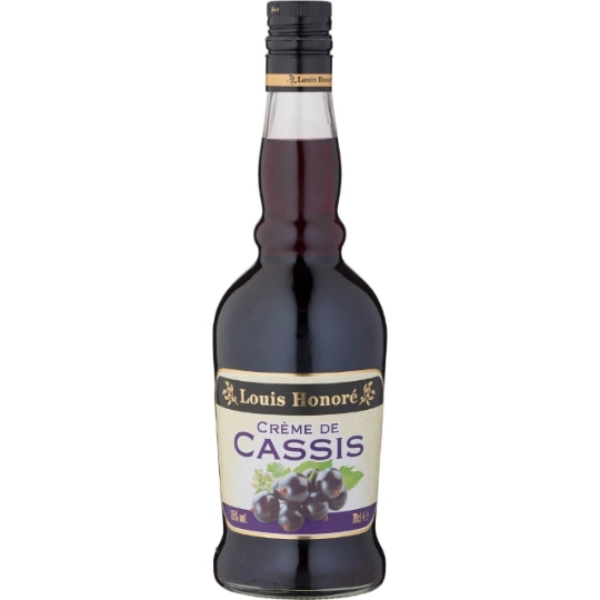 Crème de Cassis 15% LOUIS HONORE