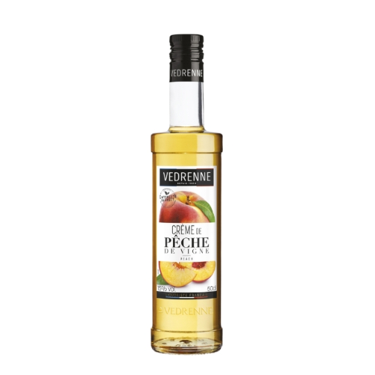 Crème de Pêche de Vigne 15% VEDRENNE