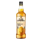 Liqueur Shot Vanilla CLAN CAMPBELL