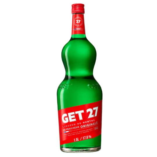 Liqueur de Menthe Get 27 17,9% GET 27