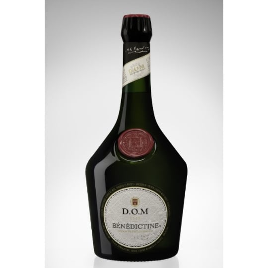 Liqueur DOM 40% BENEDICTINE