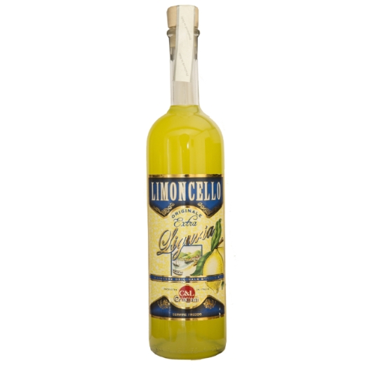 Liqueur Limoncello Extra 30% vol C&L CRISTIANI