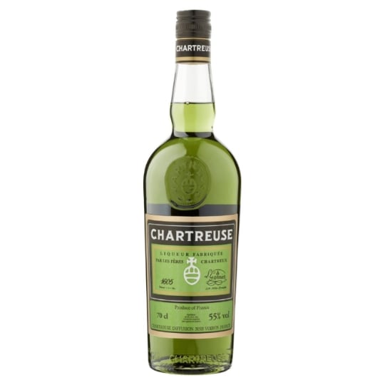Liqueur CHARTREUSE