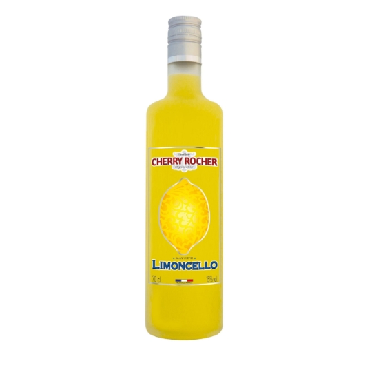 Liqueur Limoncello CHERRY ROCHER