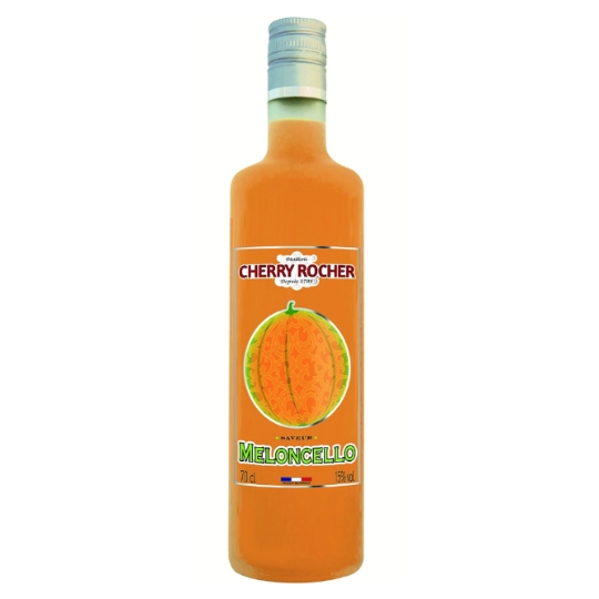 Liqueurs de Melon CHERRY ROCHER