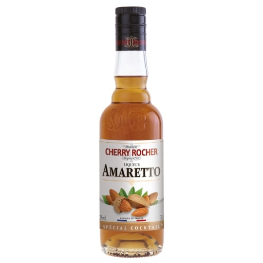 Liqueur Amaretto 25° CHERRY ROCHER