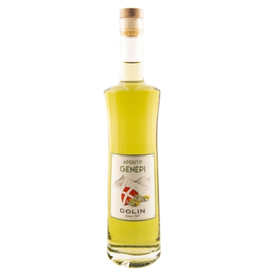 Liqueur Apéritif Génépi DOLIN