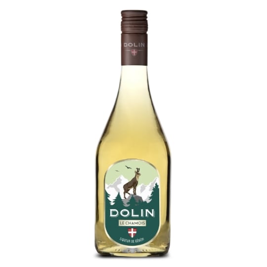 Liqueur Génépi Le Chamois DOLIN