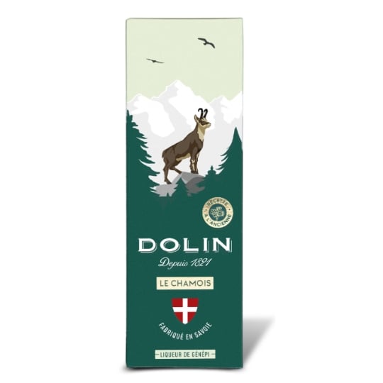 Liqueur de Génépi DOLIN