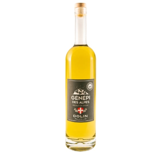 Liqueur I.G.P. Génépi des Alpes 40% DOLIN