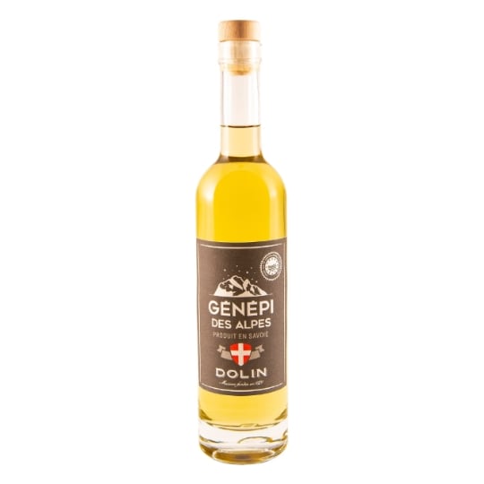 Liqueur de génépi DOLIN