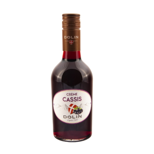 Crème de Cassis Cassis DOLIN