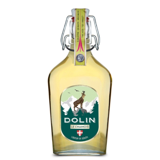 Liqueur de Génépi le Chamois DOLIN