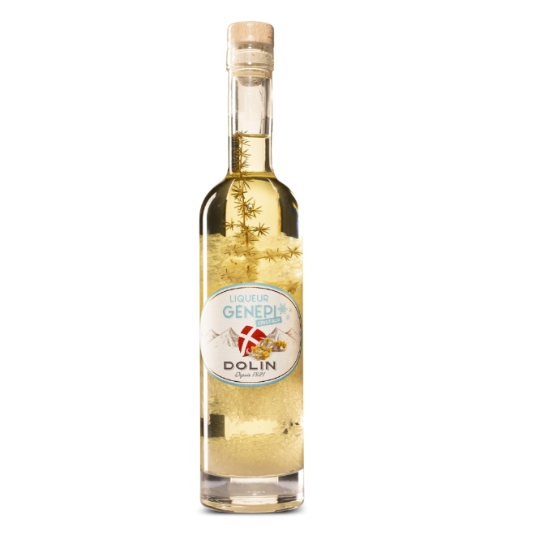 Liqueur Génépi Cristaux DOLIN