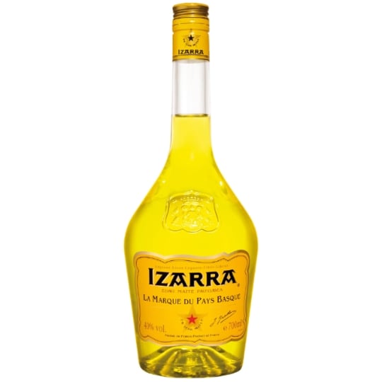 Liqueur Basque IZARRA