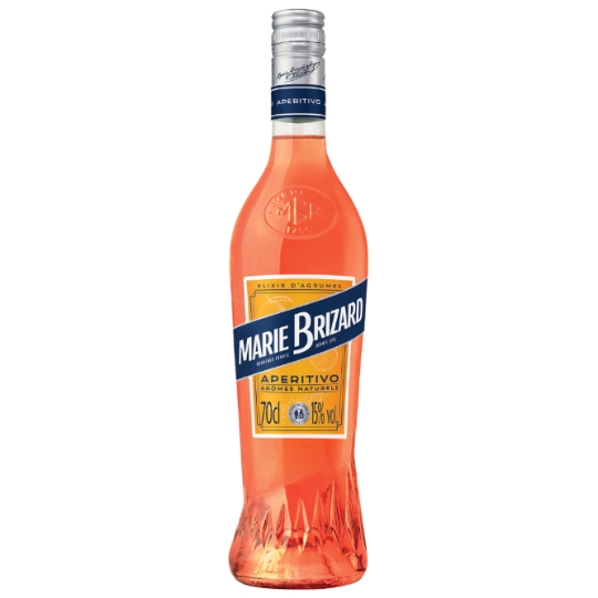 Liqueur Apéritif Arômes Naturels MARIE BRIZARD