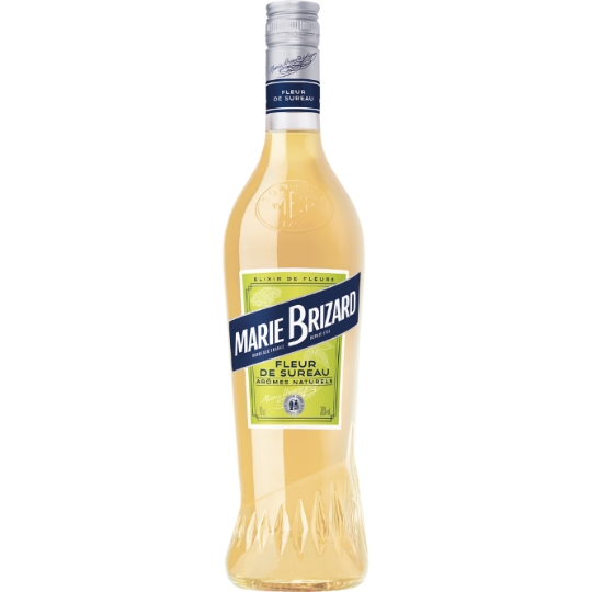 Liqueur Fleur de Sureau MARIE BRIZARD