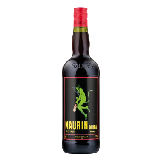 Liqueur Quina le Puy 16% MAURIN