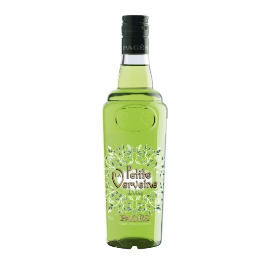 Liqueur Petite verveine PAGES