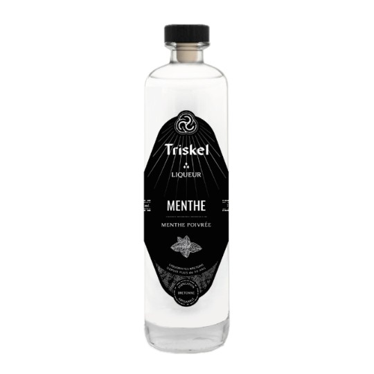 Liqueur Menthe TRISKEL
