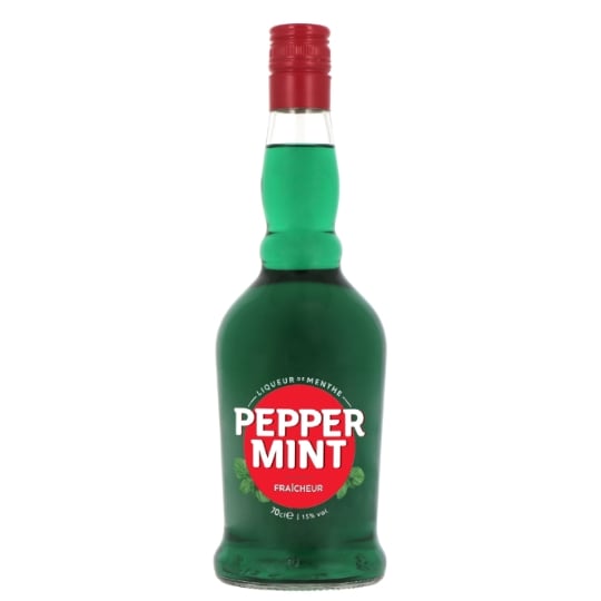 Liqueur de menthe