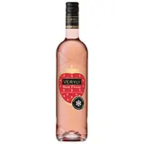 Boisson Aromatisée à Base de Vin Rosé Saveur Fraise VERYLY