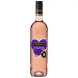 Boisson Aromatisée à Base de Vin Rosé Saveur Cassis VERYLY
