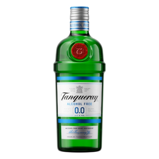 Boisson Sans Alcool 0.0 TANQUERAY