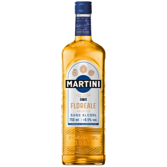 Apéritif Sans Alcool Floreale 0,5% MARTINI