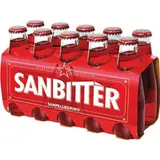 Apéritif Sanbitter Rouge Sans Alcool SAN PELLEGRINO