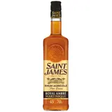 Rhum Royal Ambré agricole SAINT JAMES