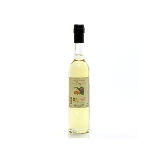 Apéritif Artisanal À La Figue 11,5° 37,5cl AURIAN