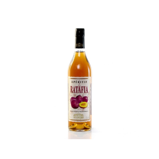 Ratafia Apéritif À La Prune 15°, 70cl DISTILLERIE DU PERIGORD