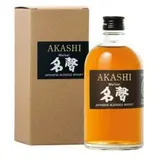 Meisei - Whisky -  Japon - 40% - 50cl -avec Etui AKASHI