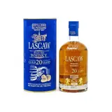 Whisky Lascaw 20 Ans Distillerie Du Périgord Blended Malt Scotch 40°... DISTILLERIE DU PERIGORD