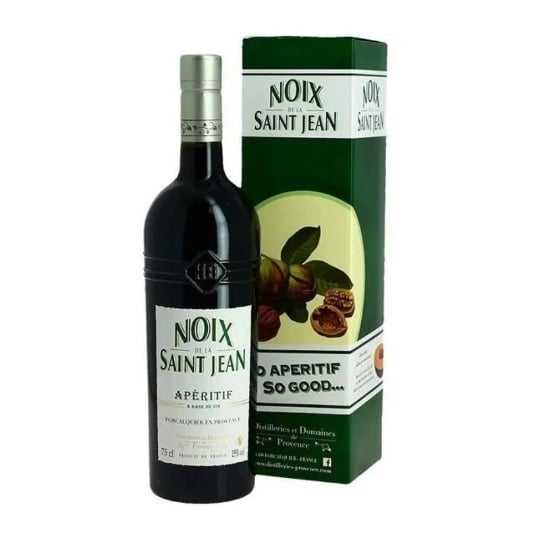Noix De La Saint Jean - Apéritif A Base De Vin - 15,0% Vol. - 75 Cl