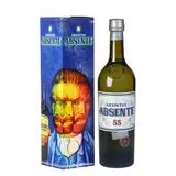Boisson Spiritueuse 55° Etui ABSENTE ABSENTE