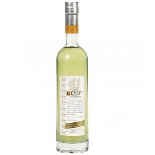Genepi - Liqueur - 40,0% Vol. - 50 Cl AUCUNE
