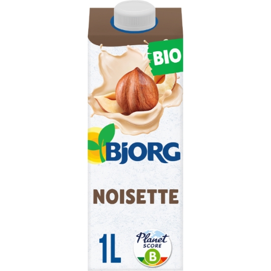 Boisson Végétale Noisette Bio BJORG