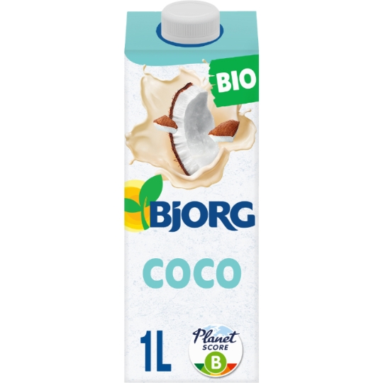 Boisson Végétale Coco Bio BJORG