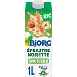 Boisson Végétale Épeautre Noisette Bio BJORG