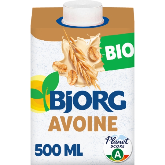 Boisson Végétale Avoine Bio BJORG