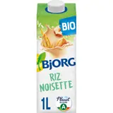 Boisson Végétale Riz Noisette Bio BJORG