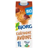 Boisson Végétale Chataigne Avoine Bio BJORG