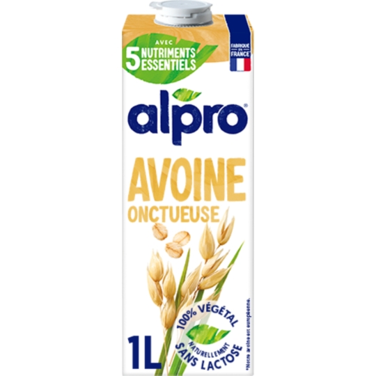 Boisson Végétale Avoine ALPRO