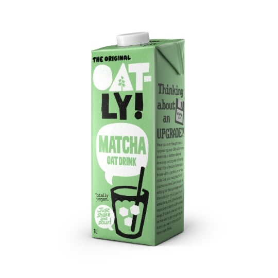 Boisson Végétale Matcha OATLY